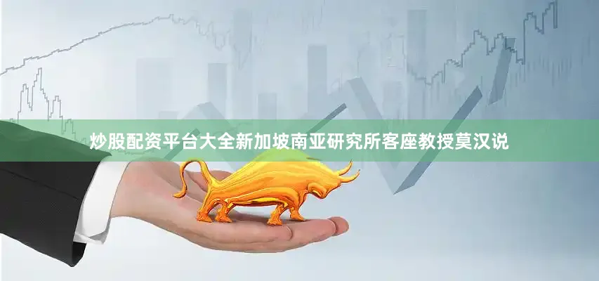 炒股配资平台大全新加坡南亚研究所客座教授莫汉说