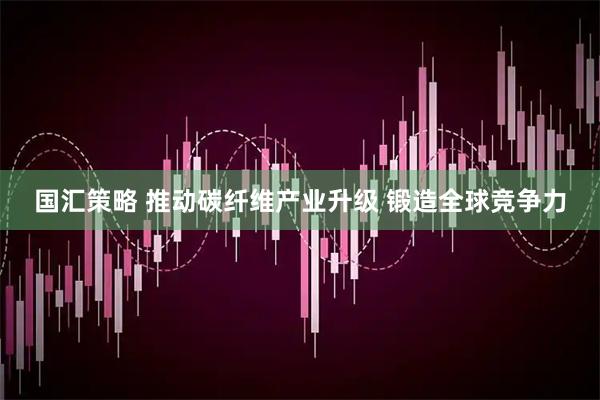 国汇策略 推动碳纤维产业升级 锻造全球竞争力